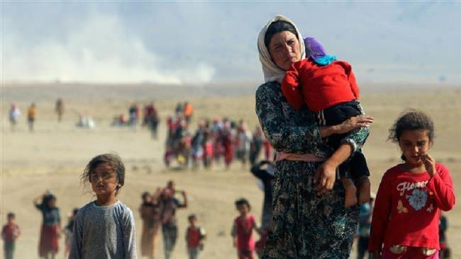 'Half of Izadis abducted by Daesh still missing'