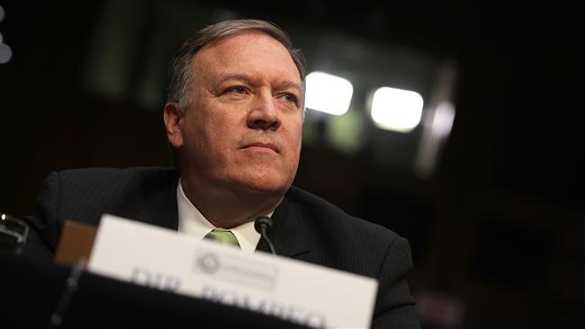 CIA using Trump tweets for espionage: Pompeo