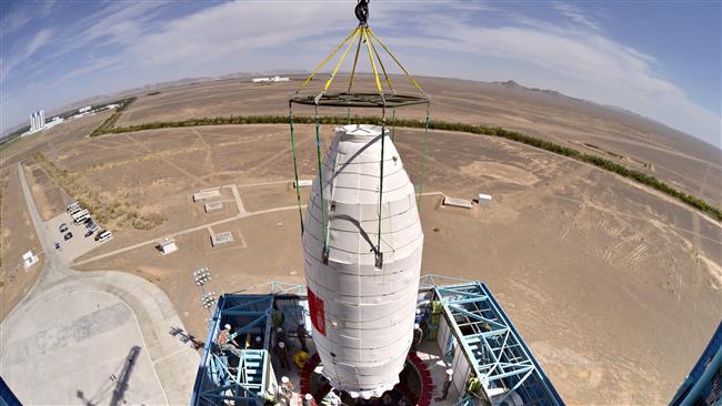 China launches land exploration satellite
