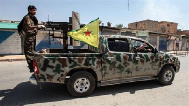 1/4 du territoire syrien est sous contrôle kurde