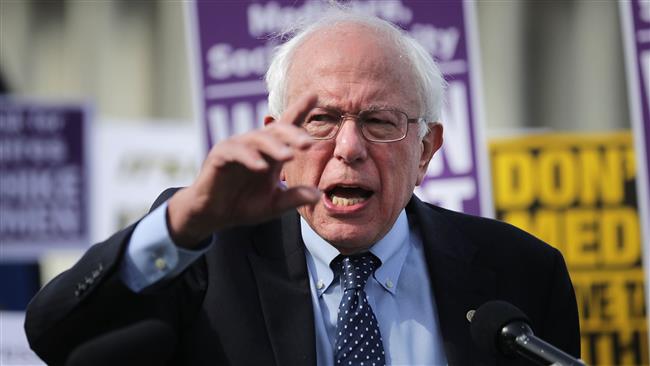 New tax plan 'biggest thievery in US history'