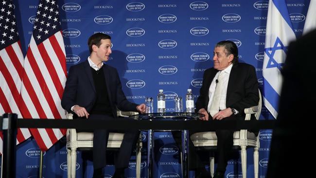 Kushner brags about fighting Iran