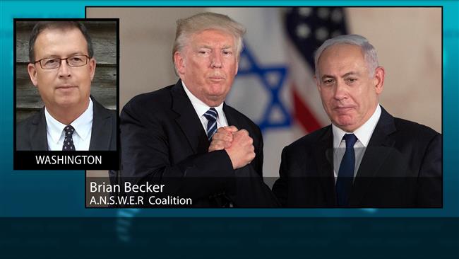 ‘Moving US embassy in Israel will fuel Mideast conflicts’