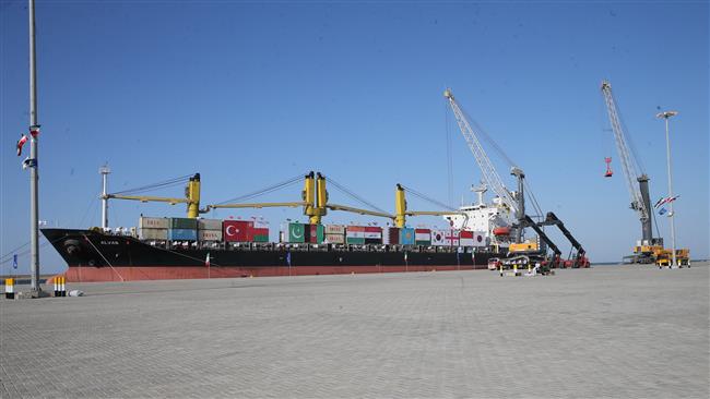 Chabahar: l'Iran aux portes de l'Asie centrale 