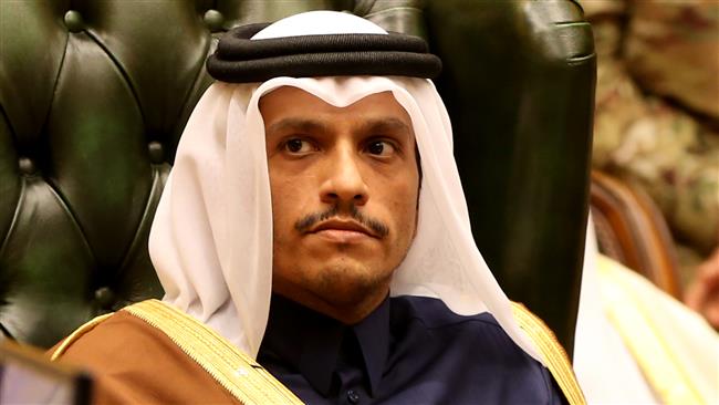 Qatar FM meets Persian Gulf Arab counterparts 