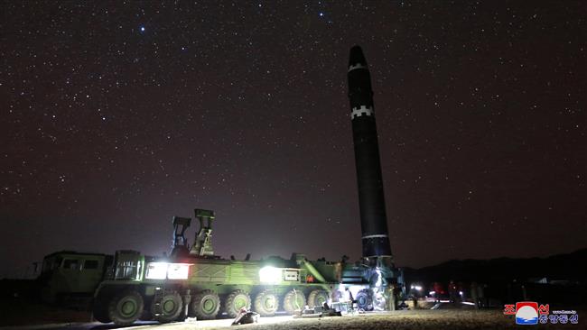 'US, South Korea drills all-out provocation'
