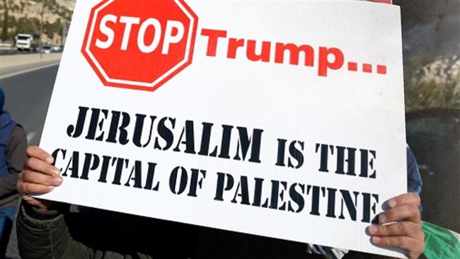 Warnings against recognition of Jerusalem as Israel capital