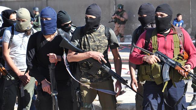 ‘UK aid to Syria falling into terrorist hands’