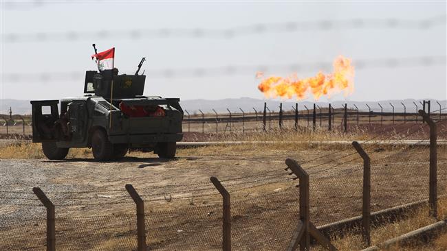 Iraqi army operation to clear Daesh's last hideouts underway 