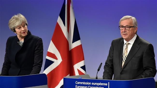 Still no phase one deal at chaotic Brexit talks