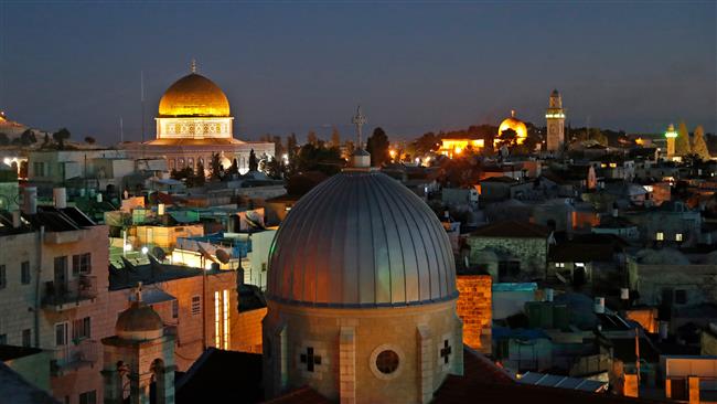 Trump’s potential al-Quds move sparks global opposition 