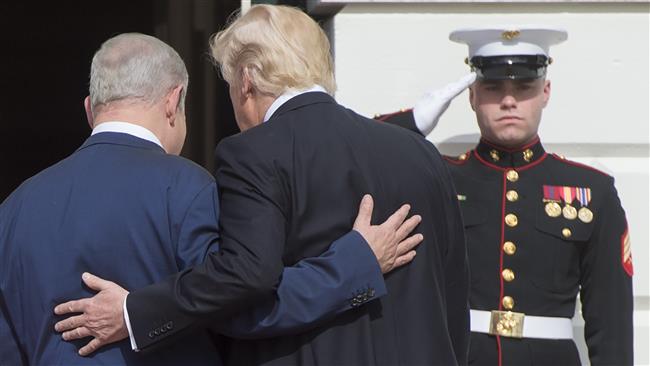 ‘US, Israel want endless conflict in Middle East’ 