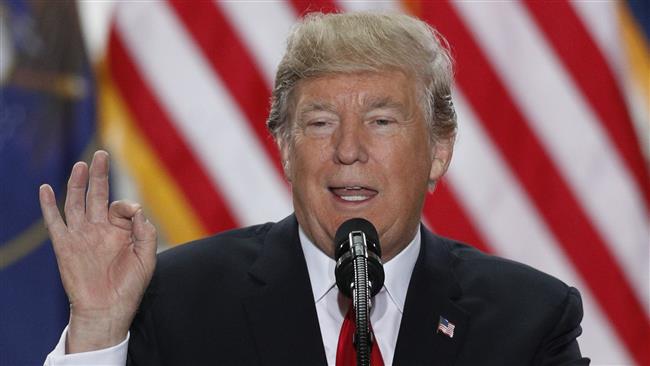Trump a top concern for Germans: Poll