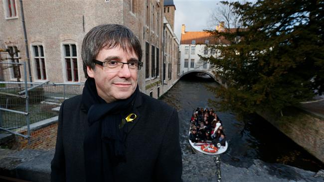 Spain withdraws warrants for Catalan leaders