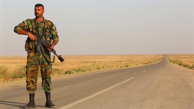 Irak/Syrie: sécurité frontalière renforcée