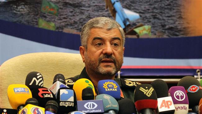 Al Saud failed to stage coup in Yemen: IRGC chief