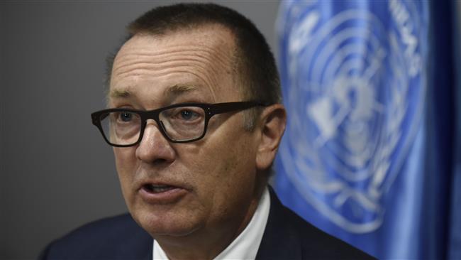 Senior UN official starts rare visit to North Korea