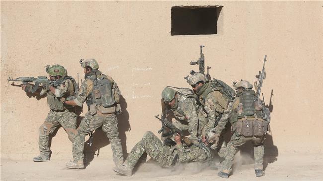 Al-Qaïda décapité en Afghanistan