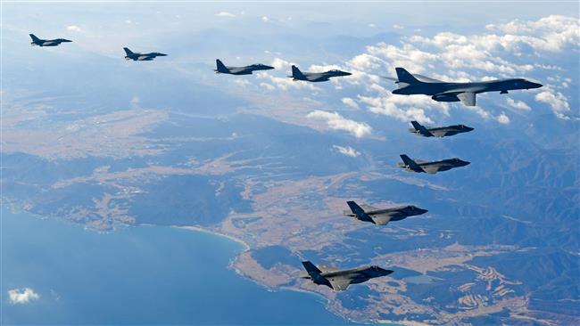 UN envoy heads to North Korea amid US, South Korea drills
