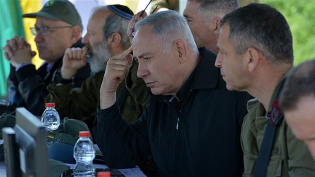 Israël en état d’alerte