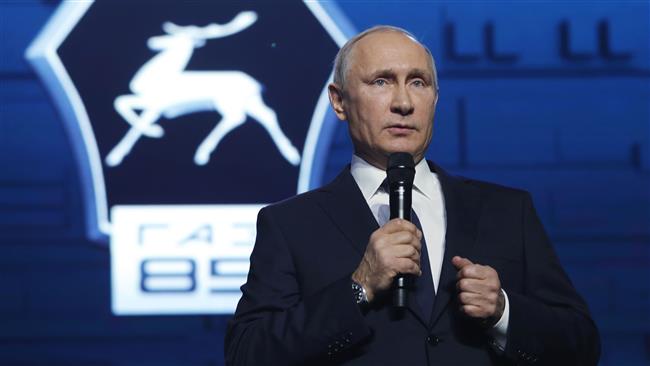 Russia declares full victory on Euphrates banks in Syria