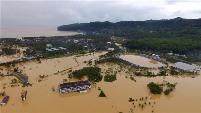 Death toll from cyclone in Indonesia more than doubles