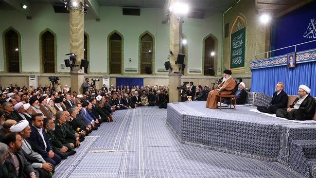  Leader : "la Palestine sera libérée" 