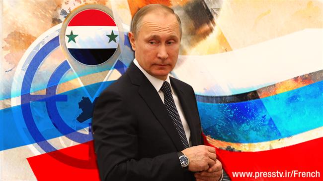 Russie: une riposte aérienne à Israël?