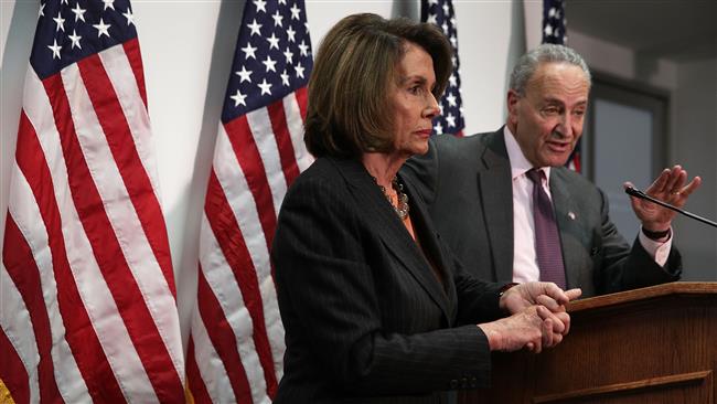 Schumer, Pelosi accept invitation to meet Trump