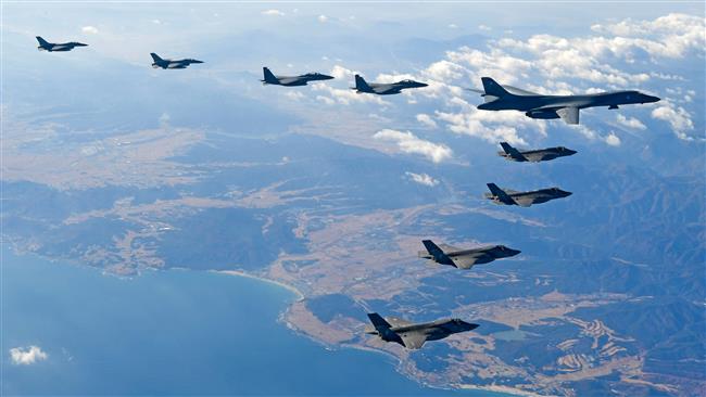 Pyongyang: nouvelle provocation US