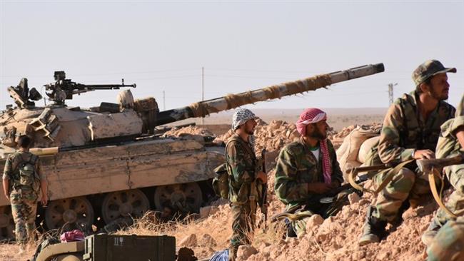 Syrie: l’Euphrate-ouest nettoyée
