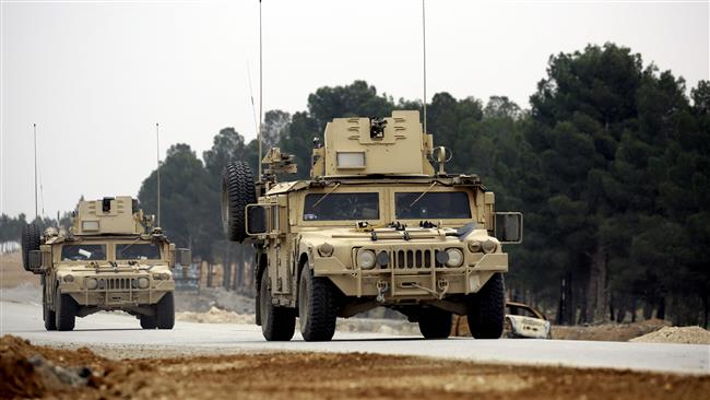 2,000 US troops in Syria, Pentagon admits