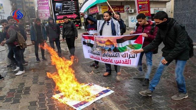 Qods : Gaza s'embrase 