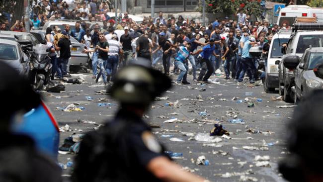 Qods: vers une nouvelle Intifada
