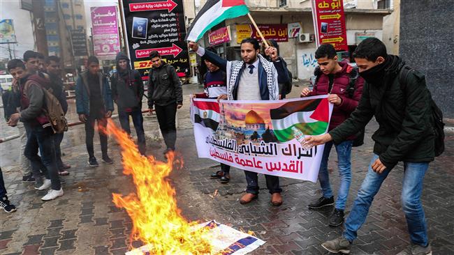 UN to meet on Trump’s Quds move amid global outrage