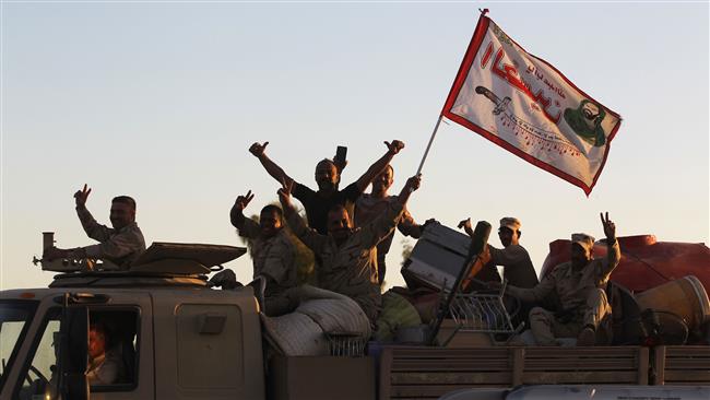 Iraq starts fresh push to clear desert areas of Daesh