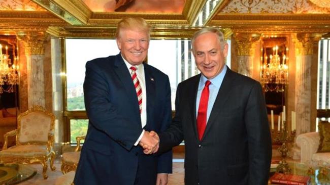  Version américaine du futur État palestinien