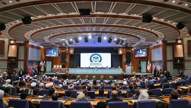 Tehran conf. declares: Muslims need another intifada 