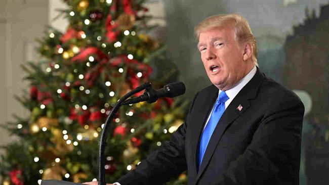 'Trump’s al-Quds move unmasked US policy on Israel'