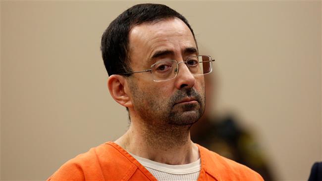 US doctor gets 60 years over sex abuse charges