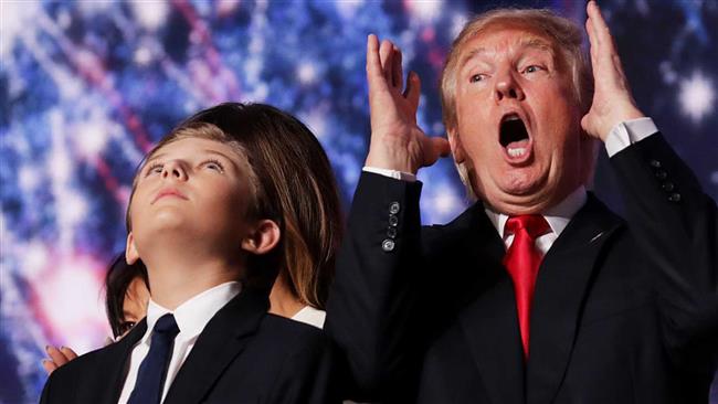 Trump’s words show ‘the reality’ of US