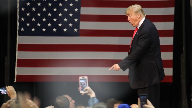 US system is rigged and sick from inside: Trump