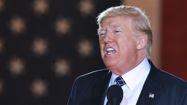 Trump launches new attack against CNN  