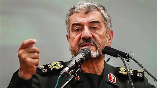 Al-Quds to turn into Zionist regime graveyard: IRGC