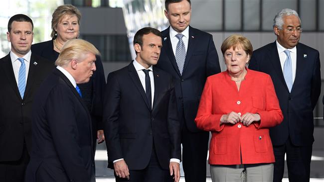 ‘Germany discarding US, allying with Russia’