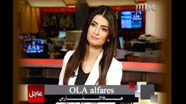 Saudi-funded MBC bans host over al-Quds tweet