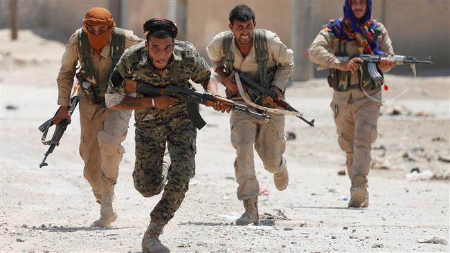 Ankara: la chasse au YPG