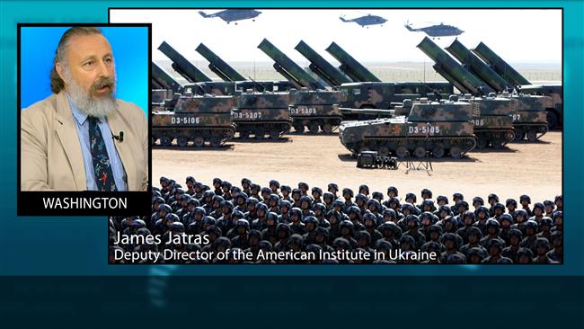 'US should avoid conflict with Russia, China'