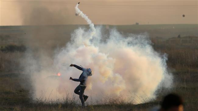 Gazans angry over Trump’s decision on Jerusalem al-Quds 