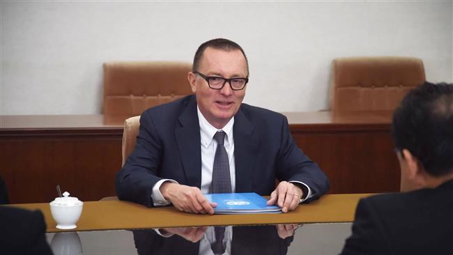 Contact with US necessary, UN official tells North Korea